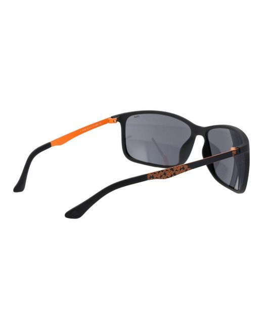 Fila Blue Black Men Sunglasses for men