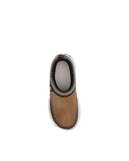 Ugg Brown Venture Daze Mules