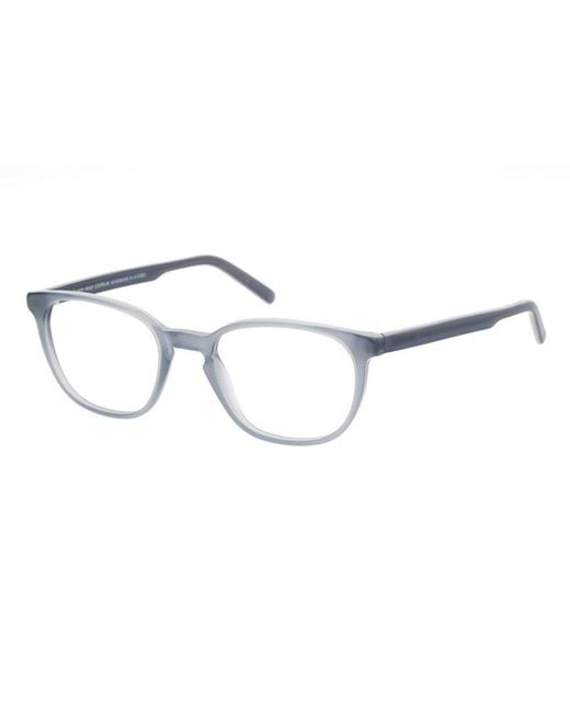 Andy Wolf Brown Gray Acetate Glasses (frames)
