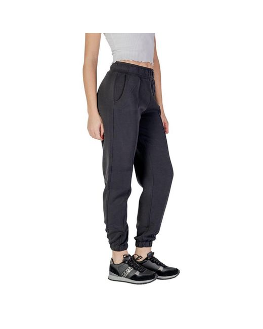 Guess Blue Polyester Jeans & Pant