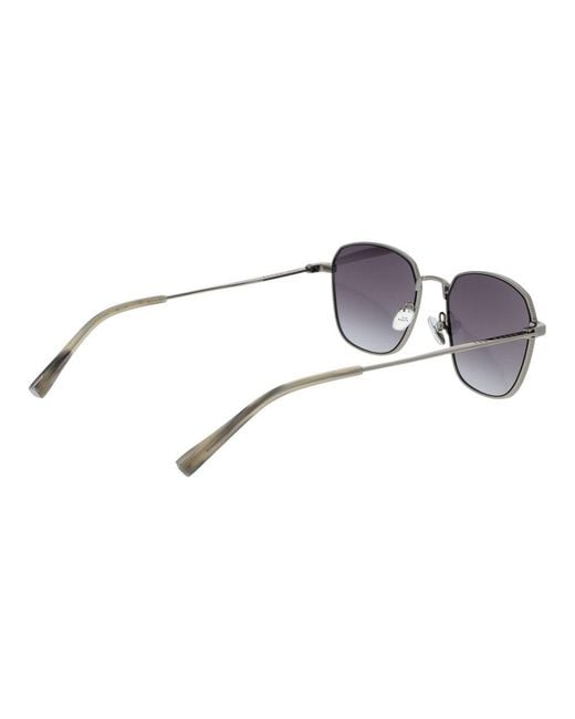 Ted Baker Metallic Metal Sunglasses for men