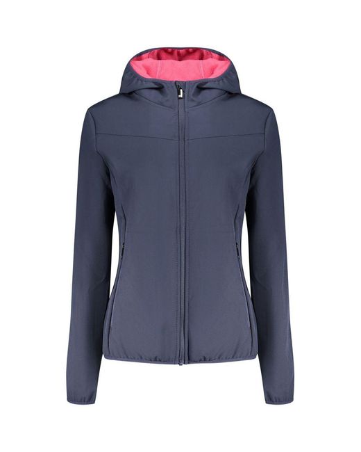 Norway 1963 Blue Polyester Jacket