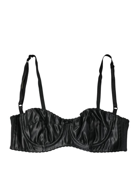 Dolce & Gabbana Black Semi
