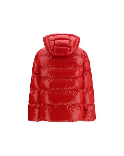 Pinko Red Multicolor Polyamide Full