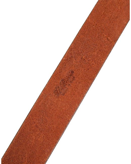 Gianfranco Ferré Red Bordeaux Wide Leather Waist Gold Silver Buckle Belt