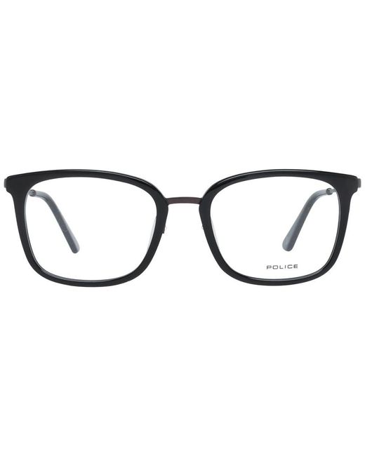 Police Black Men Optical Frames for men