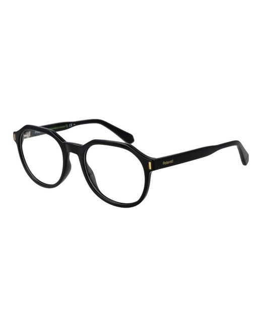 Polaroid Black Polyamide Glasses (frames)