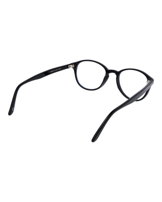 Andy Wolf Black Acetate Glasses (frames)