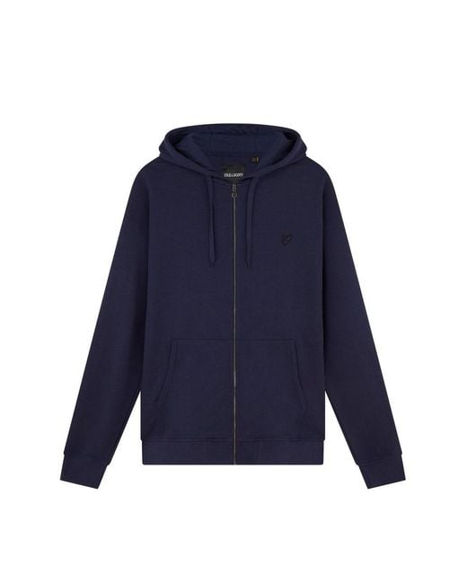 Refrigiwear Blue Cotton Sweater for men