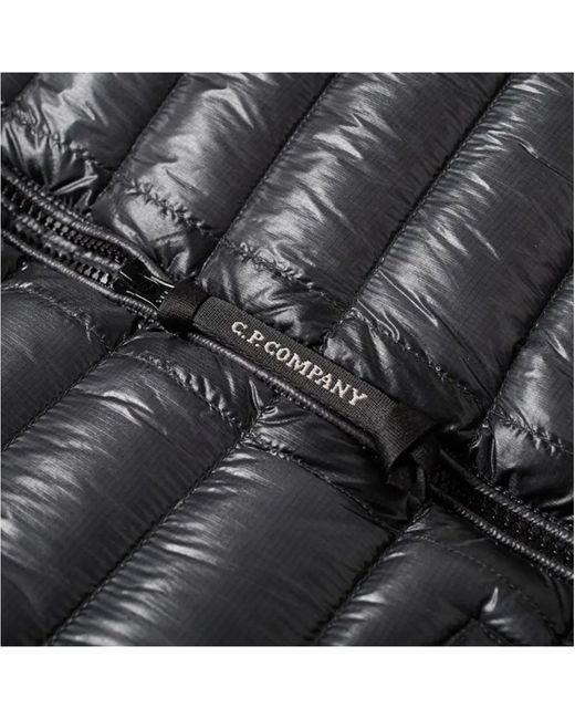 C P Company Gray Nylon Jacket for men