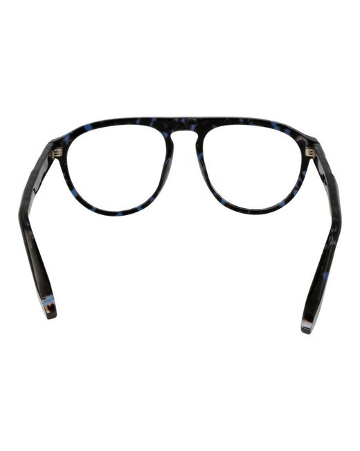 Philipp Plein Black Blue Men Glasses Frame for men