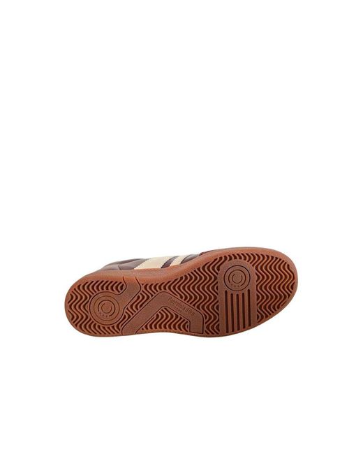 Pantofola D Oro Red Suede Men's Sneaker for men