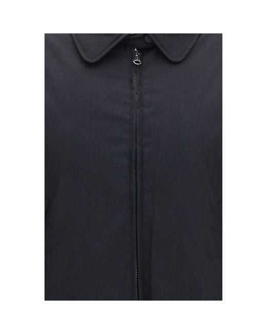 Our Legacy Blue Black Cotton Full