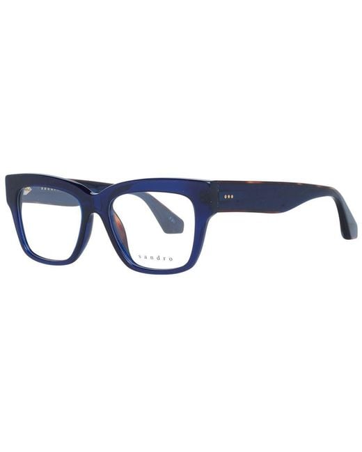 Sandro Blue Optical Frames