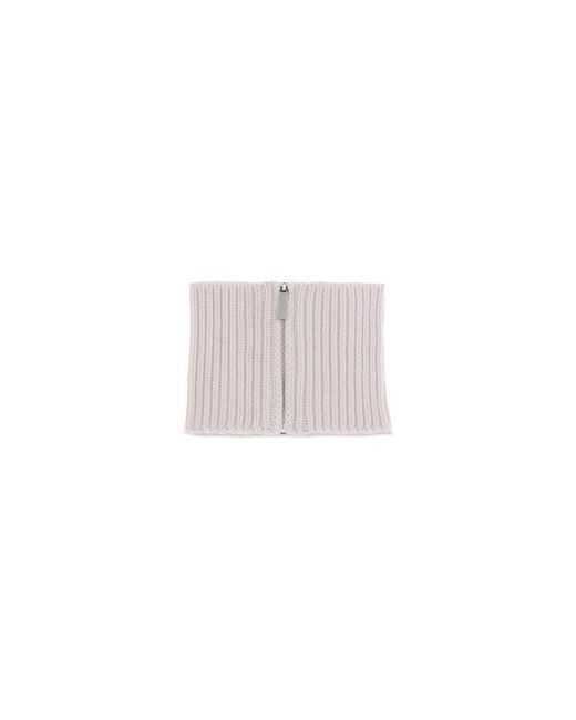 Sa Su Phi Pink Multicolor Cashmere Scarf