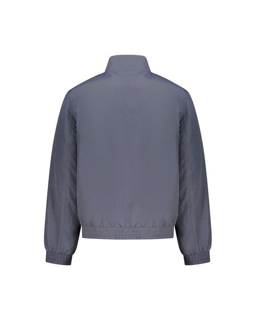 Calvin Klein Blue Polyamide Men's Jacket for men