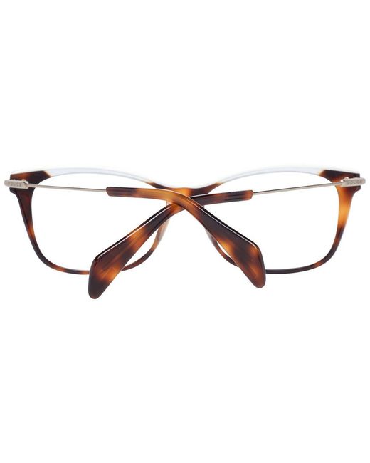 Police Metallic Metal & Plastic Glasses (Frames)