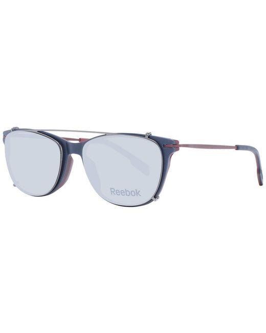 Reebok Blue Plastic Glasses (frames)