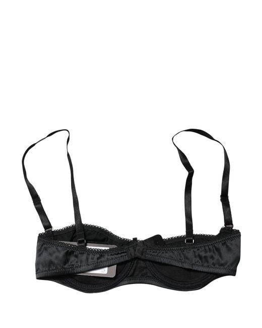 Dolce & Gabbana Black Semi