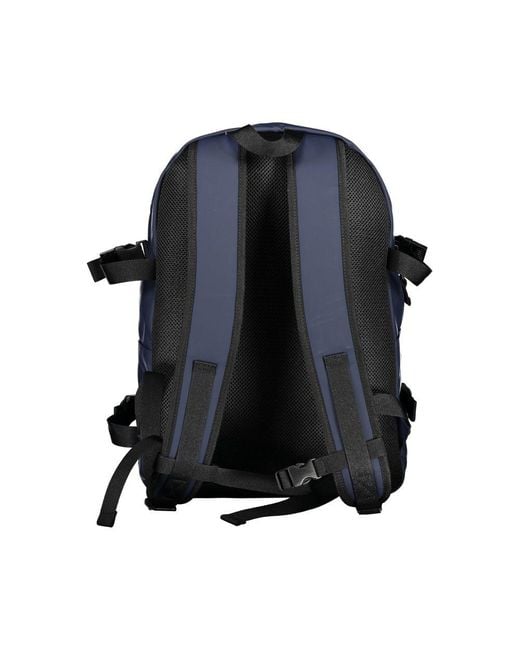 Tommy Hilfiger Blue Backpacks for men