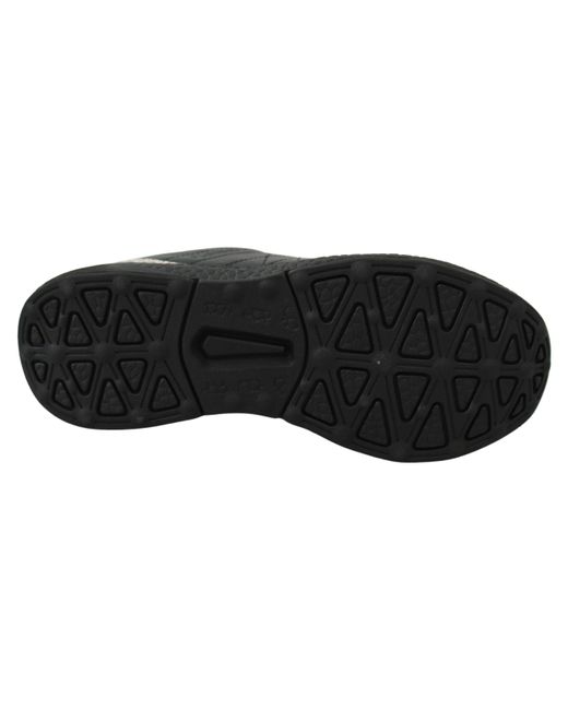 Philipp Plein Black Exquisite Runner Gisella Sports Sneakers