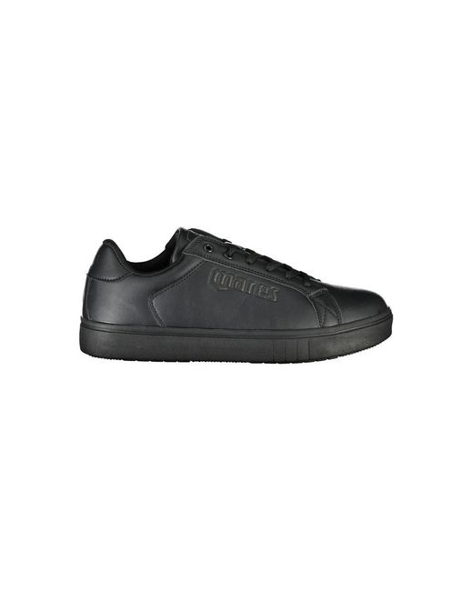 Mares Black Polyester Sneaker for men