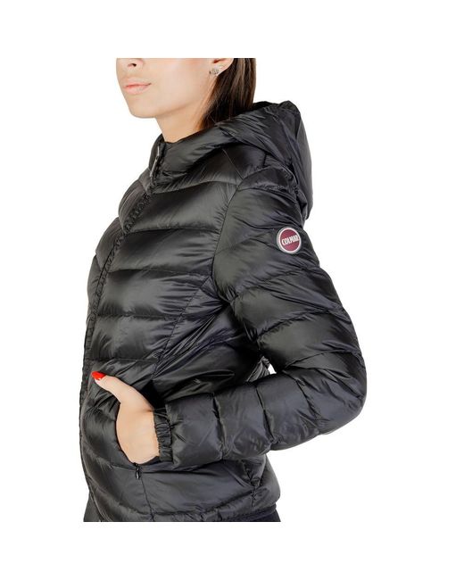 Colmar Black Polyamide Full