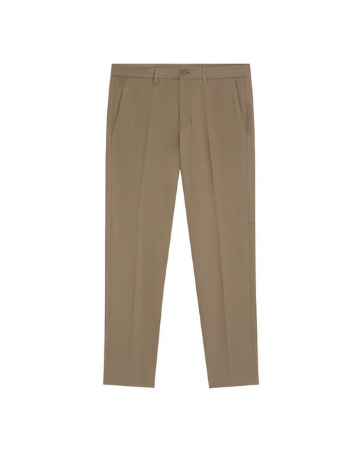 Boss Natural Polyester Skinny Pants for men