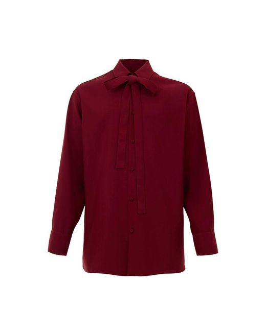 Gucci Red Shirts for men