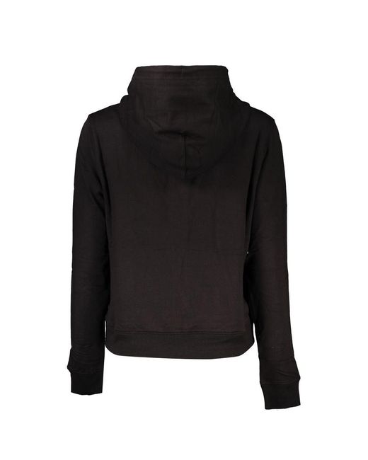 Tommy Hilfiger Black Modal Sweater