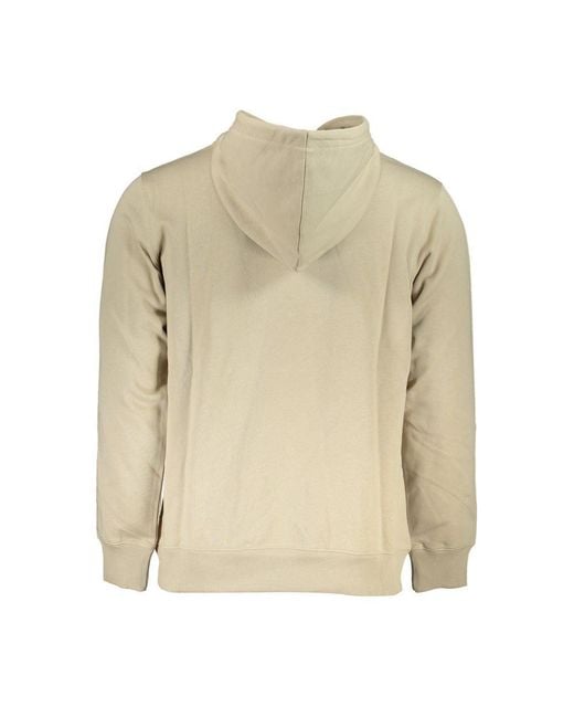 Calvin Klein Green Hoodies for men