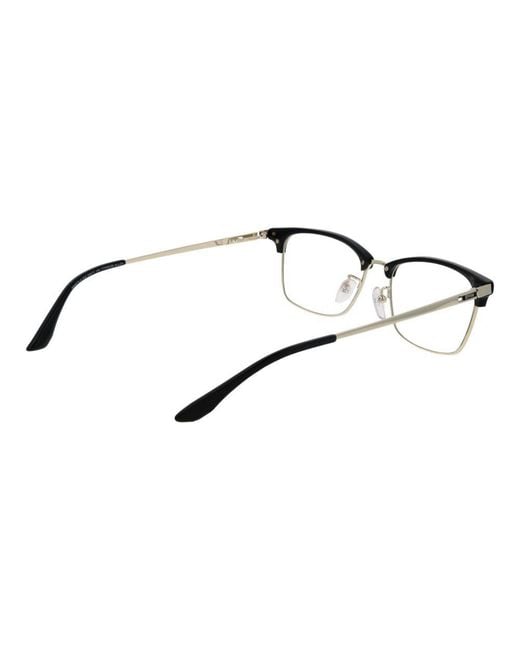 BMW Metallic Black Titanium Glasses (frames) for men
