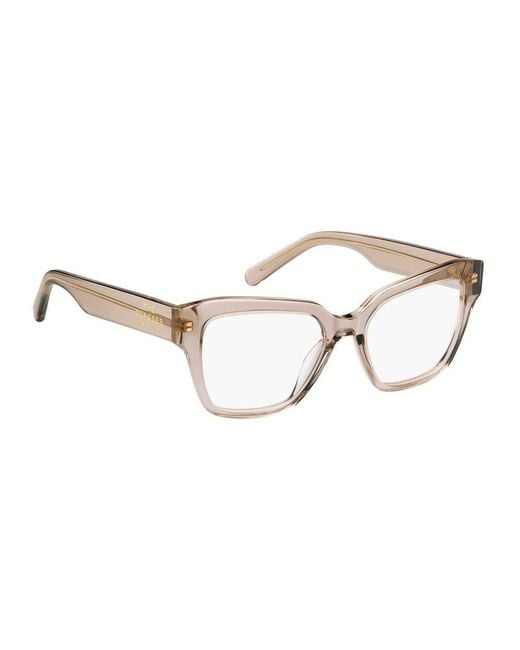 Marc Jacobs Metallic Pink Acetate Glasses (frames)