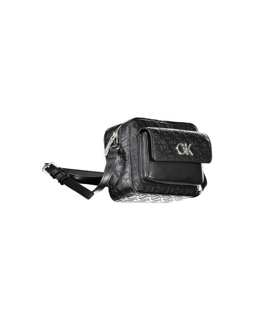 Calvin Klein Black Cross Body Bags