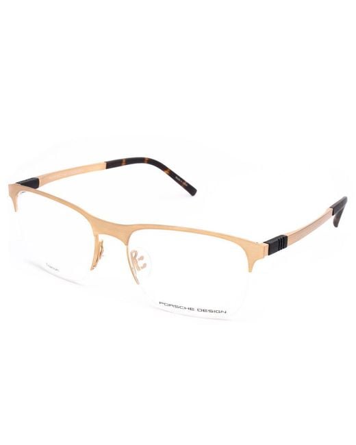 Porsche Multicolor Metal Glasses (Frames)