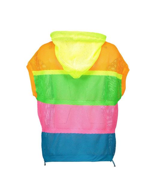 Love Moschino Green E Polyester Sweater