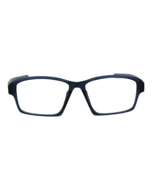 Adidas Blue Plastic Glasses (frames) for men