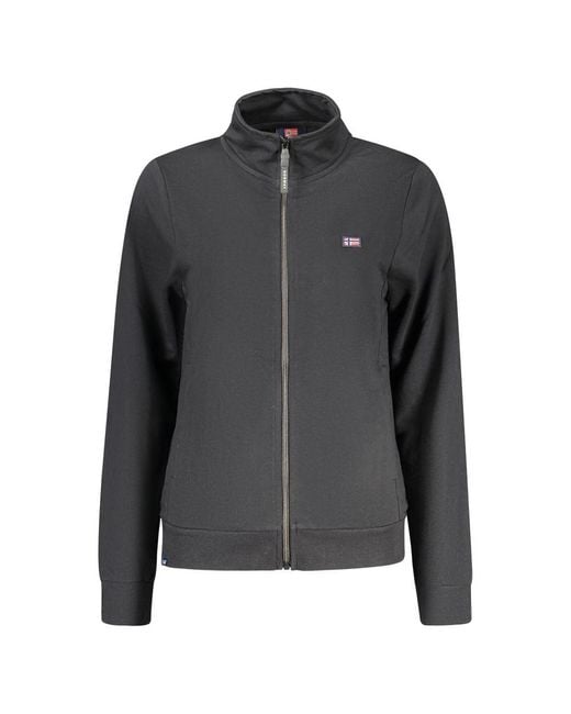 Norway 1963 Black Cotton 's Sweatshirt