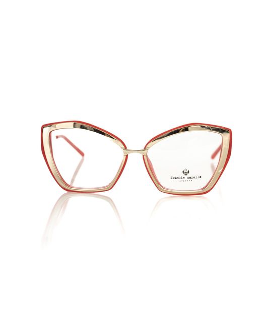Frankie Morello Red Acetate 's Frame