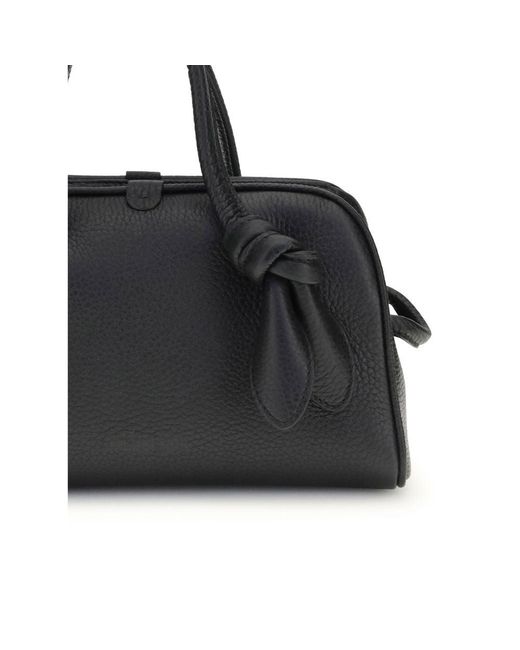 Jacquemus Black Le Petit Turismo Bag
