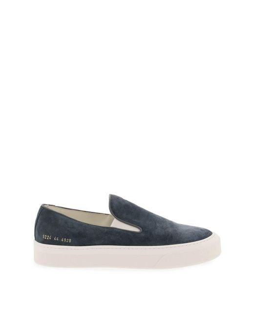 Common Projects Blue Slip for men