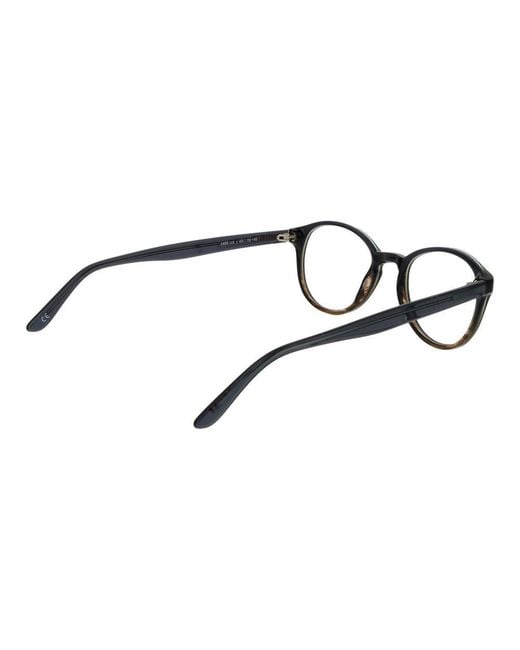 Andy Wolf Black Gray Acetate Glasses (frames)