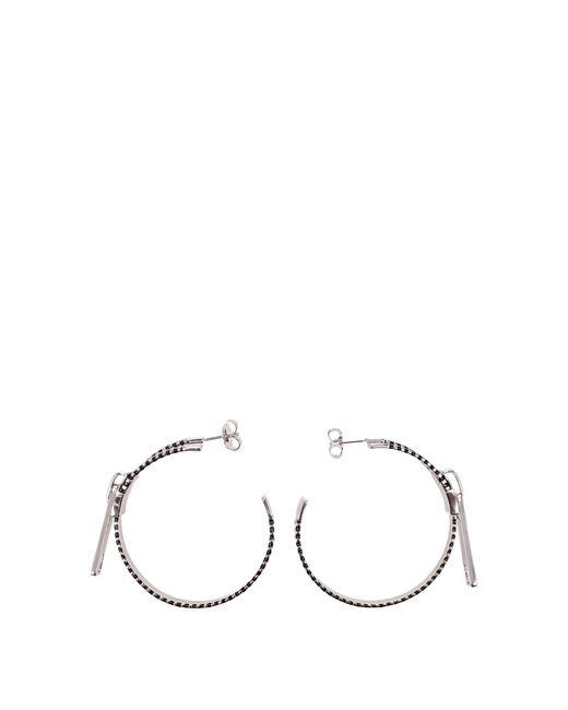 Marc Jacobs Metallic Earrings