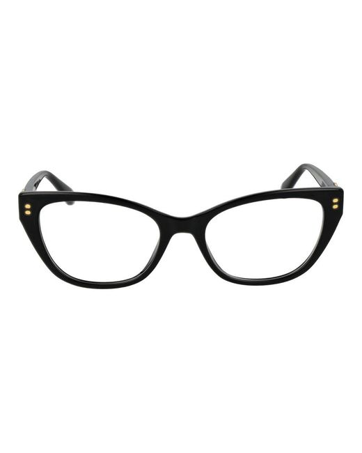 Polaroid Black Polyamide Glasses (frames)