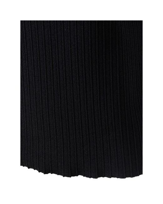 Tom Ford Black Silk T for men