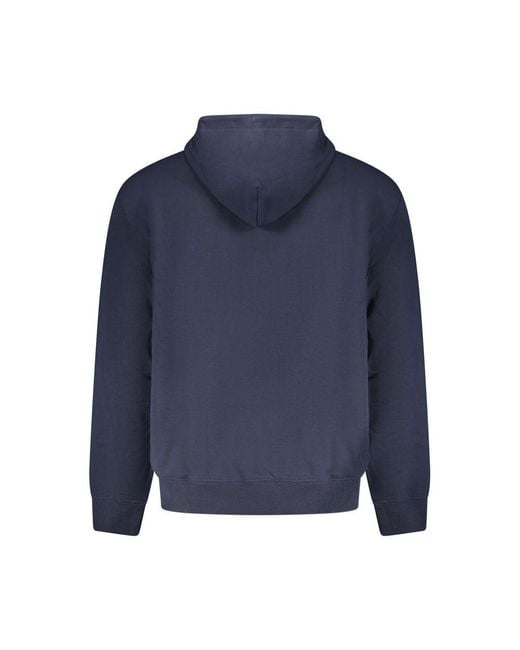 Calvin Klein Blue Zip-Throughs for men