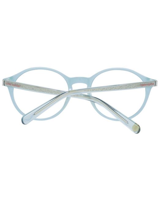 Tommy Hilfiger Blue Plastic Glasses (frames)