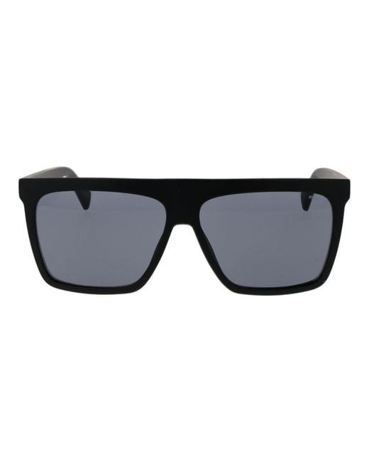 Fila Black Plastic Sunglasses for men