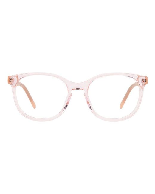 M Missoni Brown Acetate Glasses (Frames)