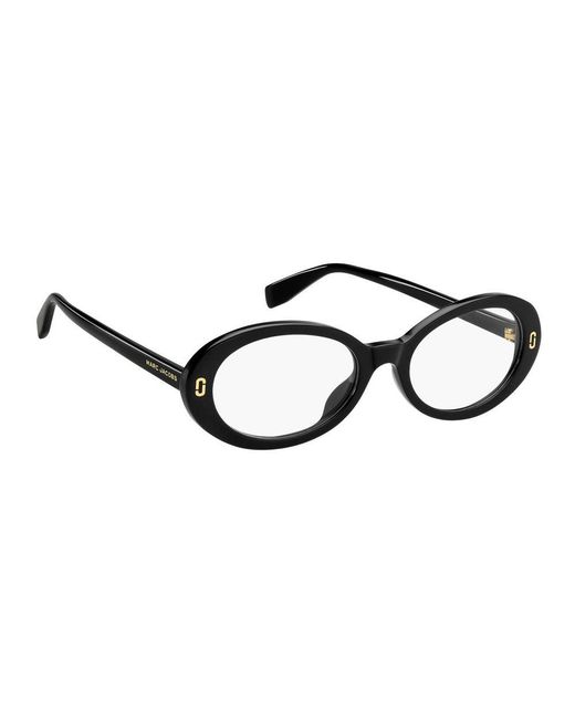 Marc Jacobs Black Acetate Glasses (frames)